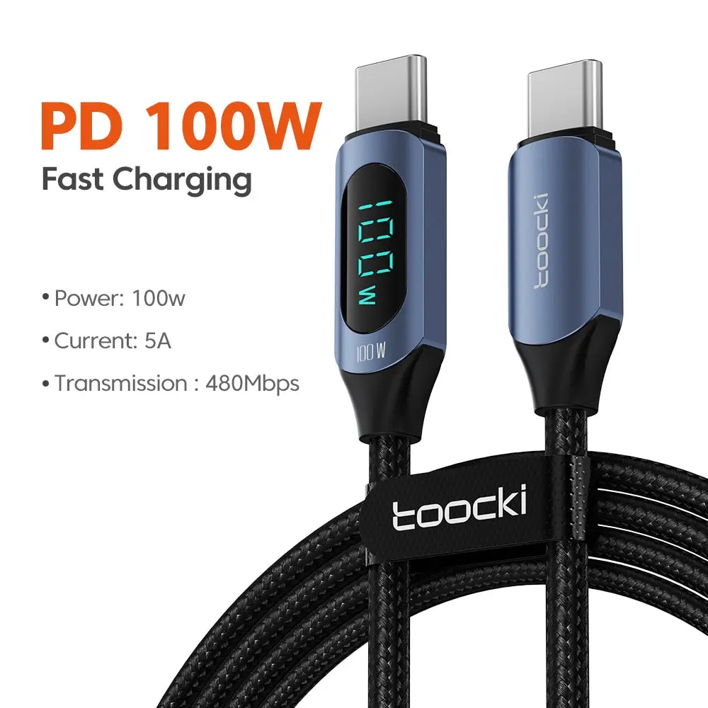 PD Fast Charging Cable