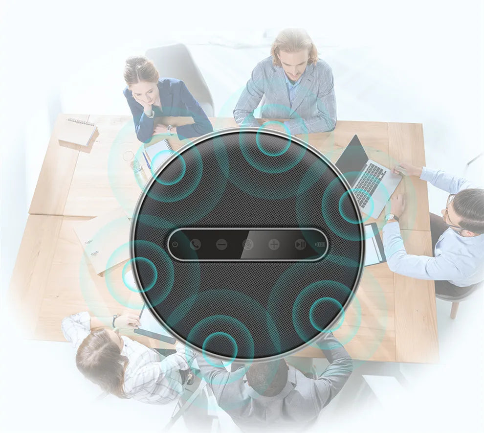 USB Conference Omnidirectional Microphone