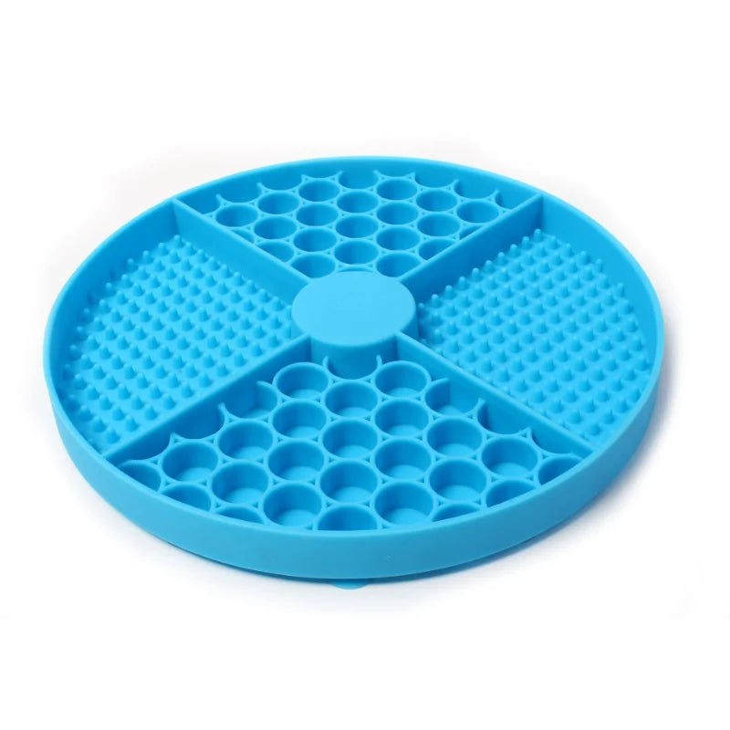 Pet Silicone Licking Pad