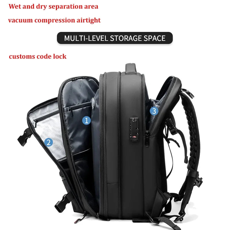 17-Inch Laptop Backpack