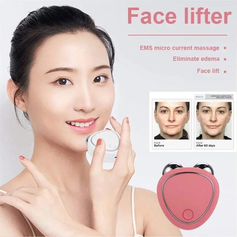 Advanced Electric Face Massager