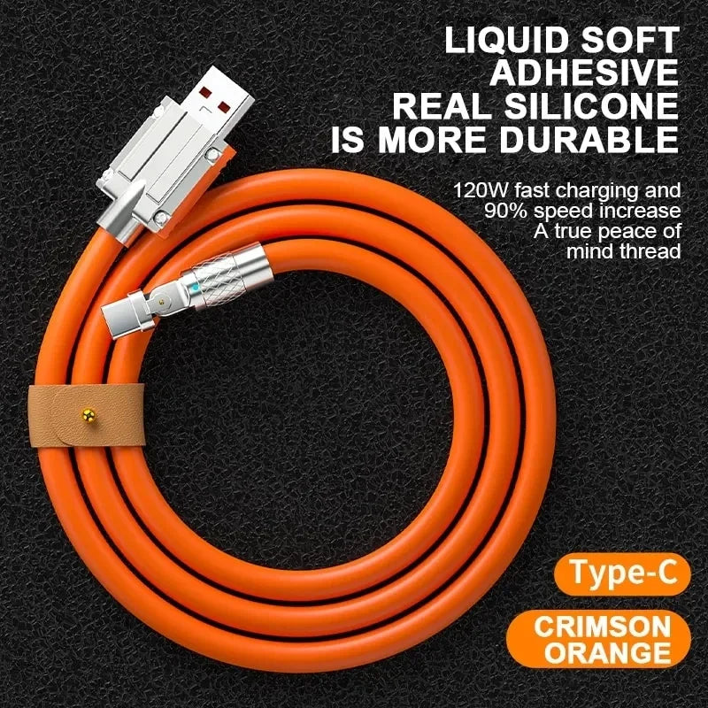 Fast Charge USB Type-C Cable