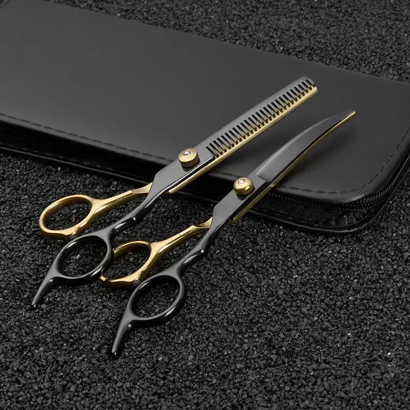 6.5 Inch Pet Grooming Scissors