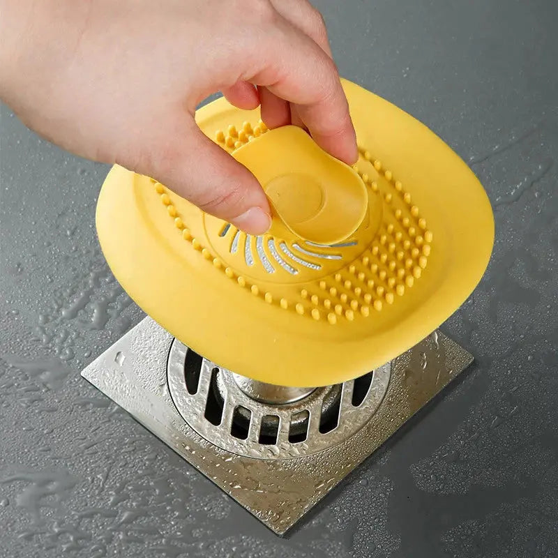 Silicone Shower Floor Drain Cover sitodo