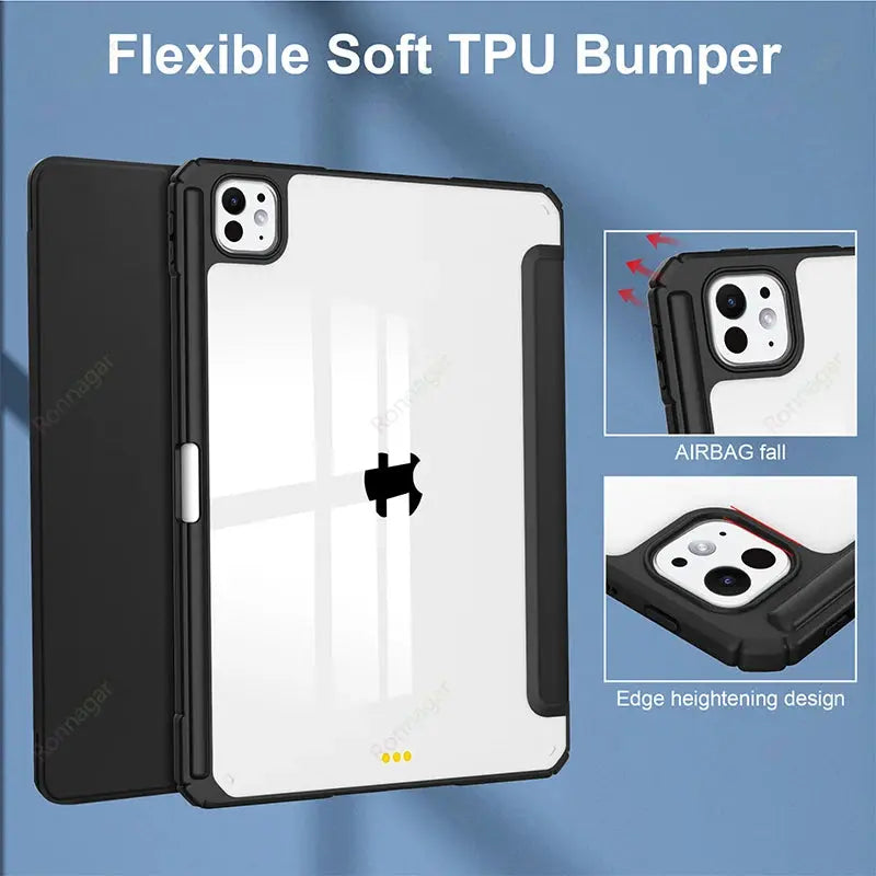 Smart Case for iPad - Sitodo