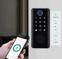 Smart Door Lock - Sitodo