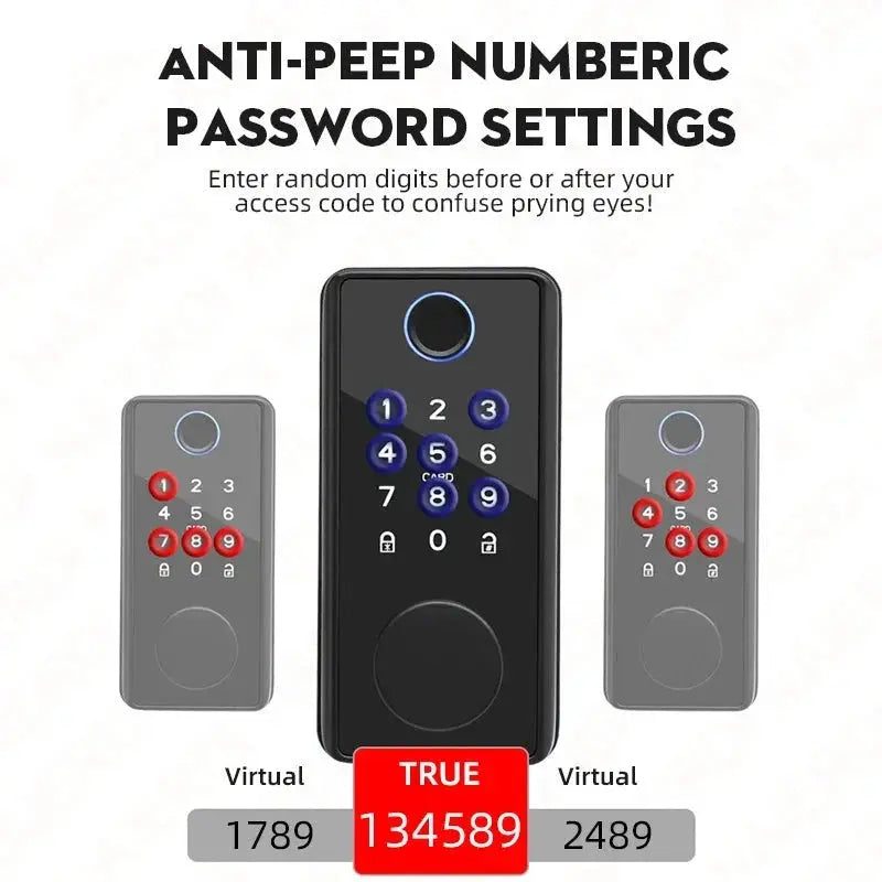 Smart Door Lock - Sitodo