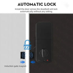 Smart Door Lock - Sitodo