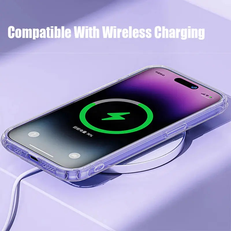 Soft TPU Silicone Transparent iPhone Case - Sitodo