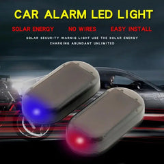 Solar Powered Car Security Light - Sitodo