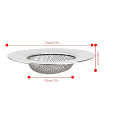 Stainless Steel Bathtub Filter sitodo