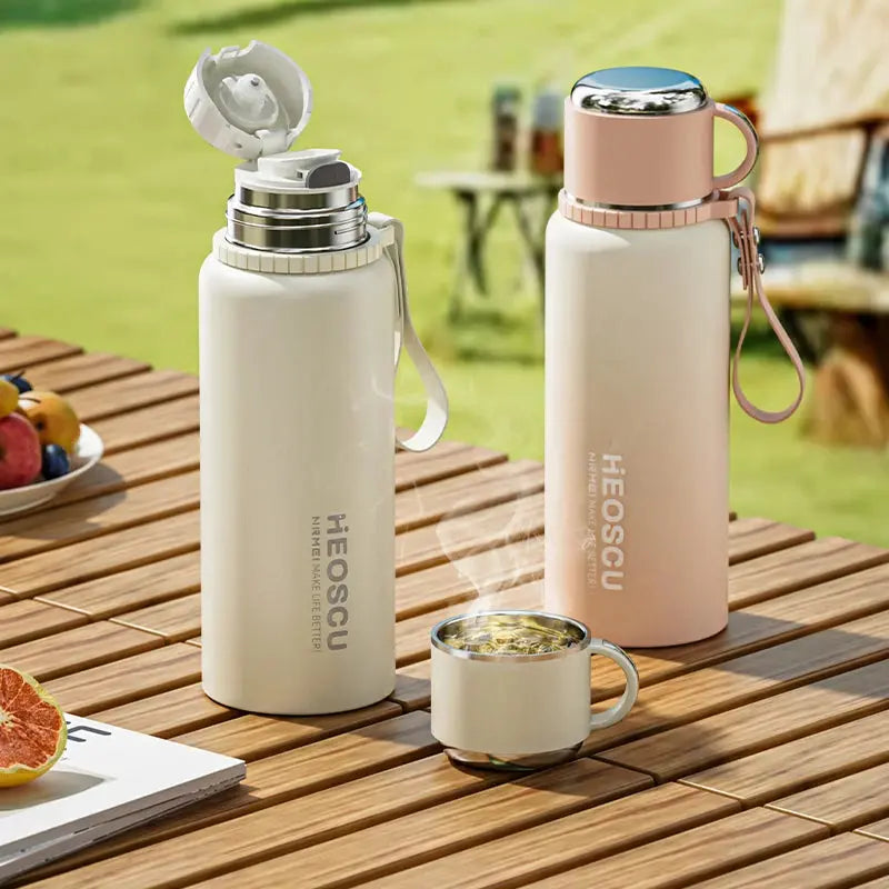 Stainless Steel Thermal Bottle sitodo