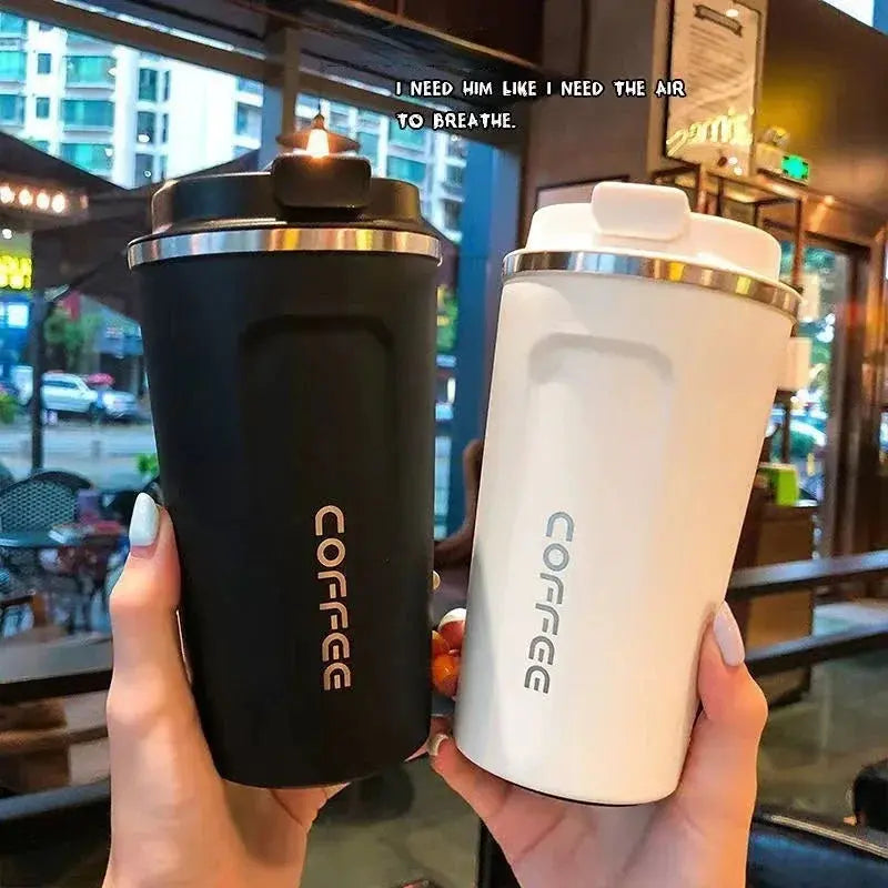 Stainless Steel Thermal Mug sitodo