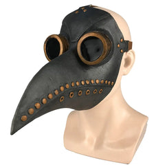 Steampunk Doctor Bird Mask sitodo