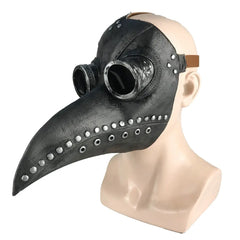 Steampunk Doctor Bird Mask sitodo