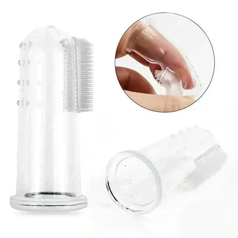 Super Soft Pet Finger Toothbrush sitodo