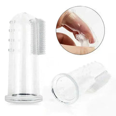 Super Soft Pet Finger Toothbrush sitodo