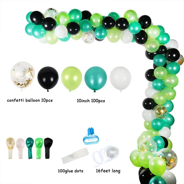 Table Balloon Arch Set Balloon Column Stand