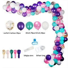 Table Balloon Arch Set Balloon Column Stand