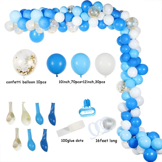 Table Balloon Arch Set Balloon Column Stand