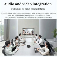 USB Conference Omnidirectional Microphone sitodo