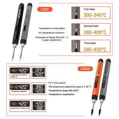 USB Cordless Soldering Iron sitodo