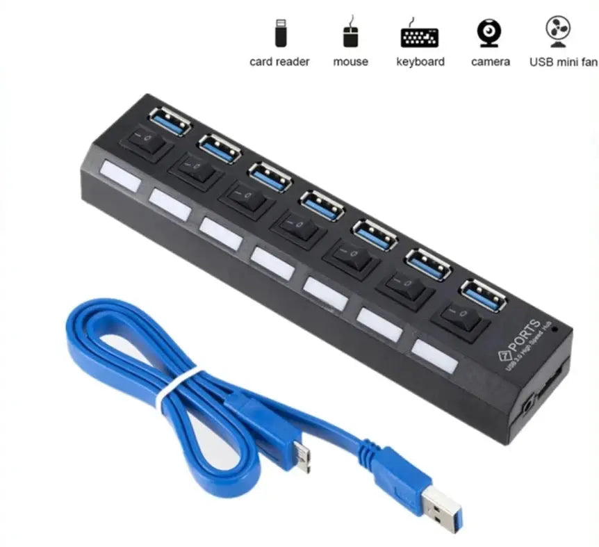 USB Port 3.0 Hub sitodo