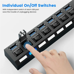 USB Port 3.0 Hub sitodo