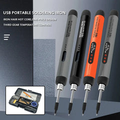 USB Portable Soldering Iron - Sitodo