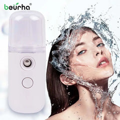 USB Rechargeable Face Steamer Humidifier - Sitodo