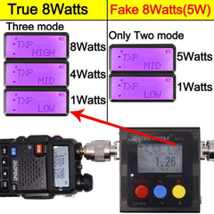 UV-5R Handheld Walkie Talkie - Sitodo