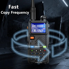 UV-5RH Pro Max Walkie-Talkie - Sitodo