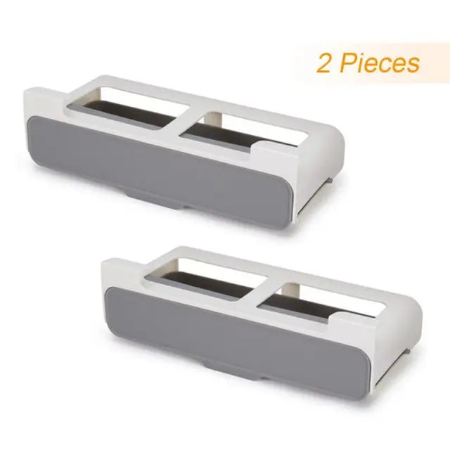 Under-Shelf Spice Organizer sitodo