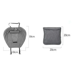 Universal Baby Stroller UV Protection Sunshade sitodo