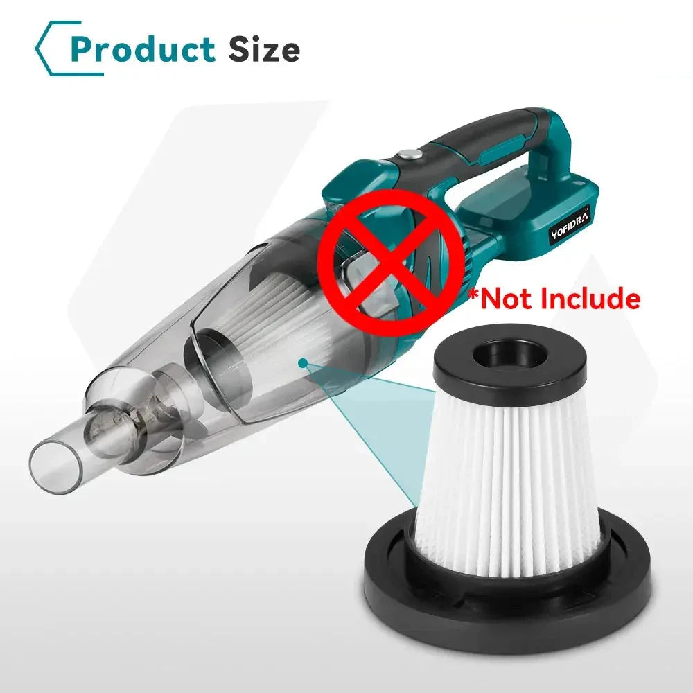 Vacuum Cleaner Filter Element - Sitodo