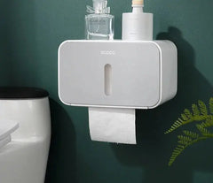 Wall-Mounted Waterproof Paper Towel Box sitodo