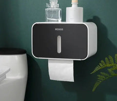 Wall-Mounted Waterproof Paper Towel Box sitodo