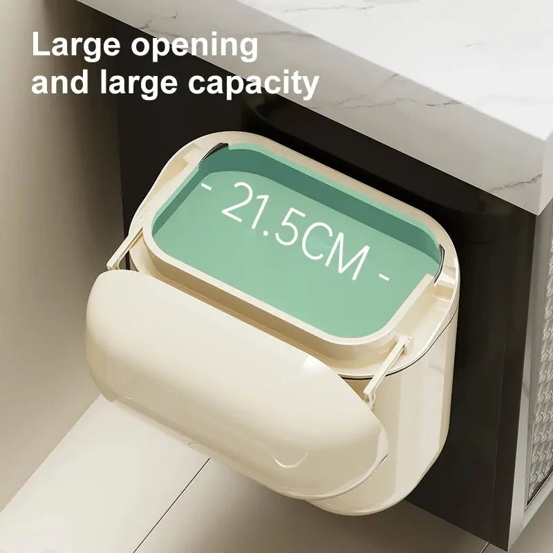 Wall-mounted Household Trash Can - Sitodo