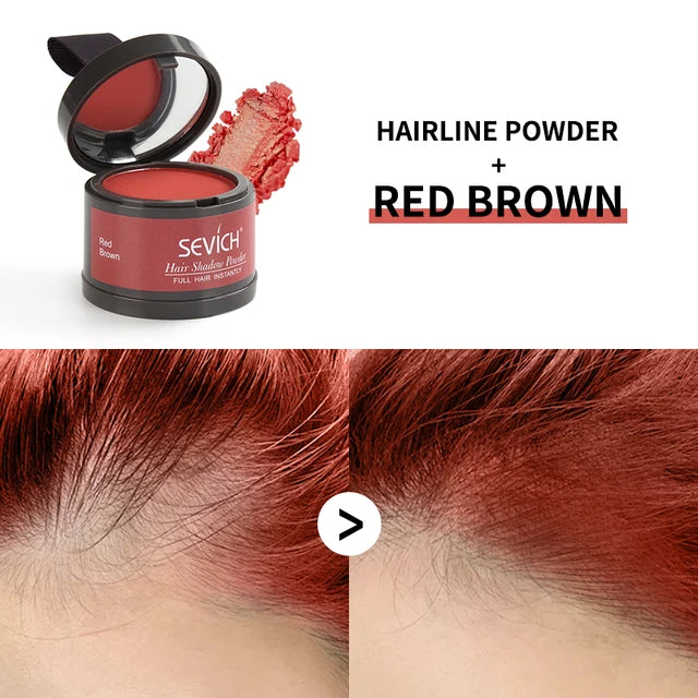 Waterproof Hairline Shadow Powder