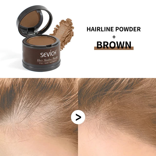 Waterproof Hairline Shadow Powder