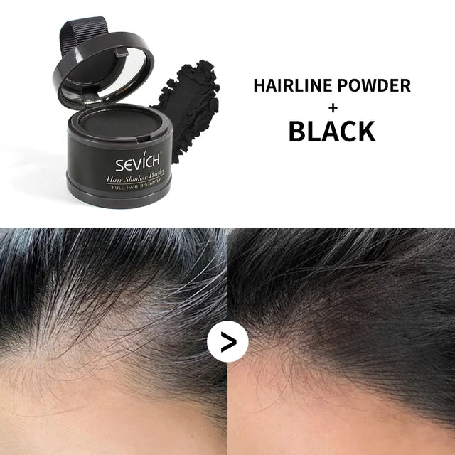 Waterproof Hairline Shadow Powder