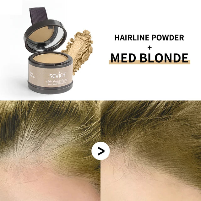 Waterproof Hairline Shadow Powder