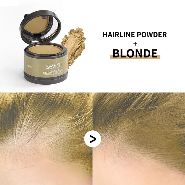 Waterproof Hairline Shadow Powder