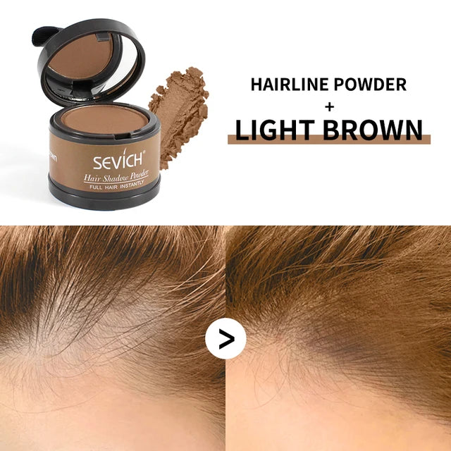 Waterproof Hairline Shadow Powder