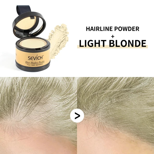 Waterproof Hairline Shadow Powder