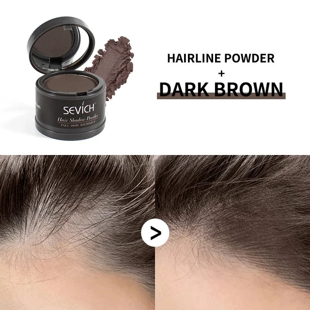 Waterproof Hairline Shadow Powder