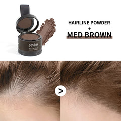 Waterproof Hairline Shadow Powder