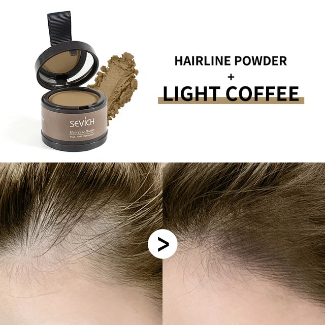 Waterproof Hairline Shadow Powder