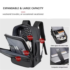 Waterproof Business Travel Backpack sitodo