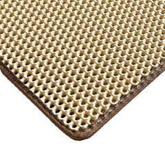 Waterproof Double Layer Cat Litter Mat sitodo